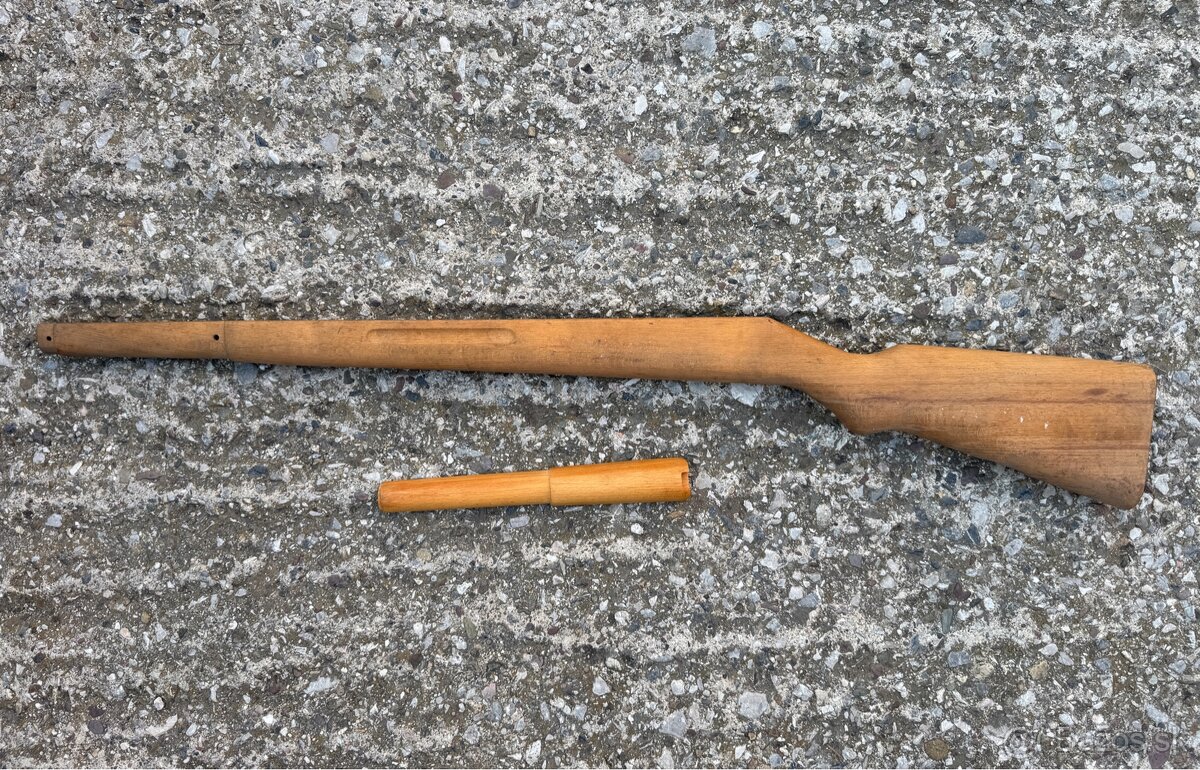 Pažba vzduchovka vz47