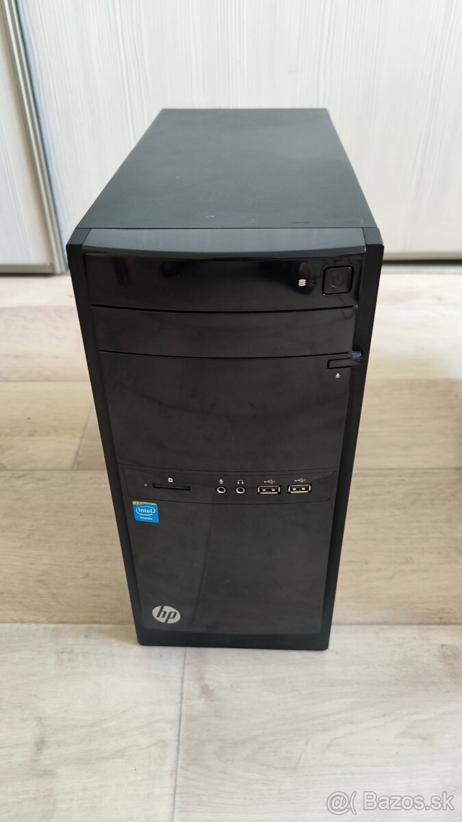 5 HP 110-300nc - Celeron, 4GB RAM, 256GB SSD Win11
