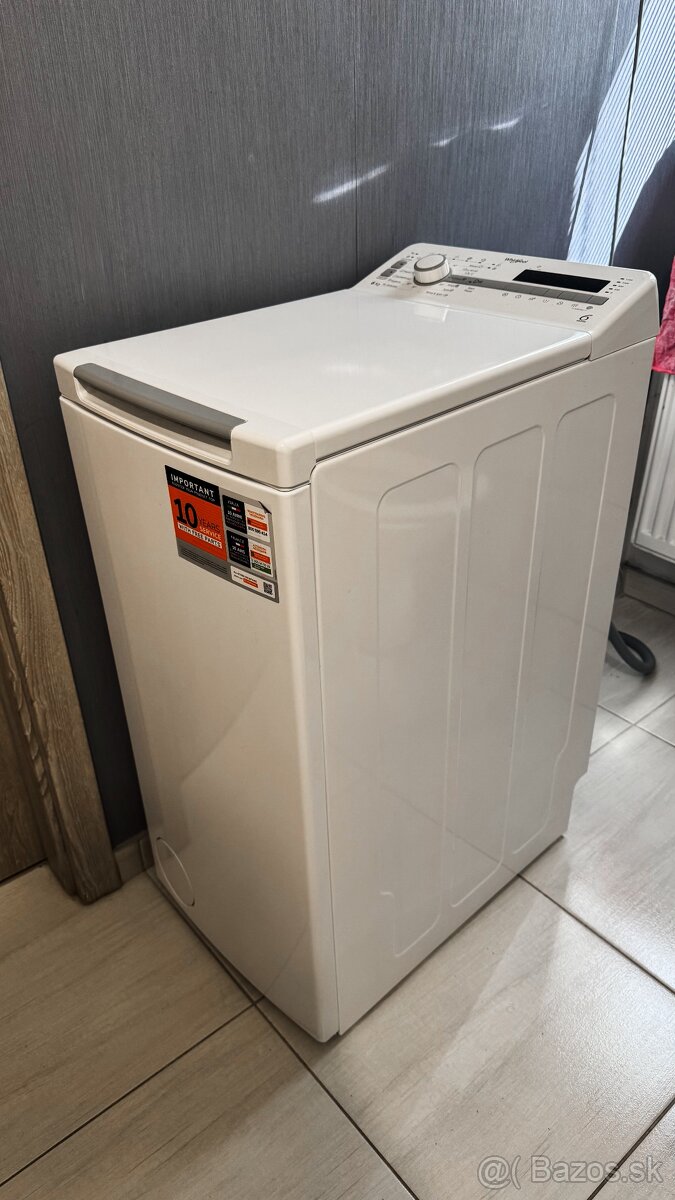 WHIRLPOOL TDLR 6240SS EU/N