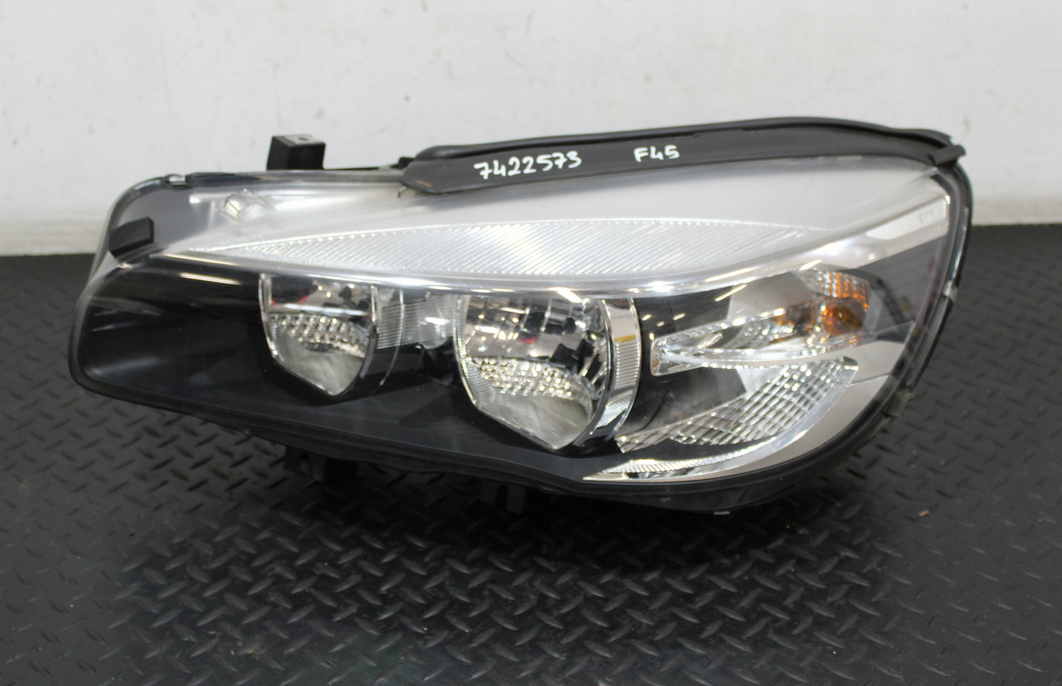bmw 2 svetlo f45