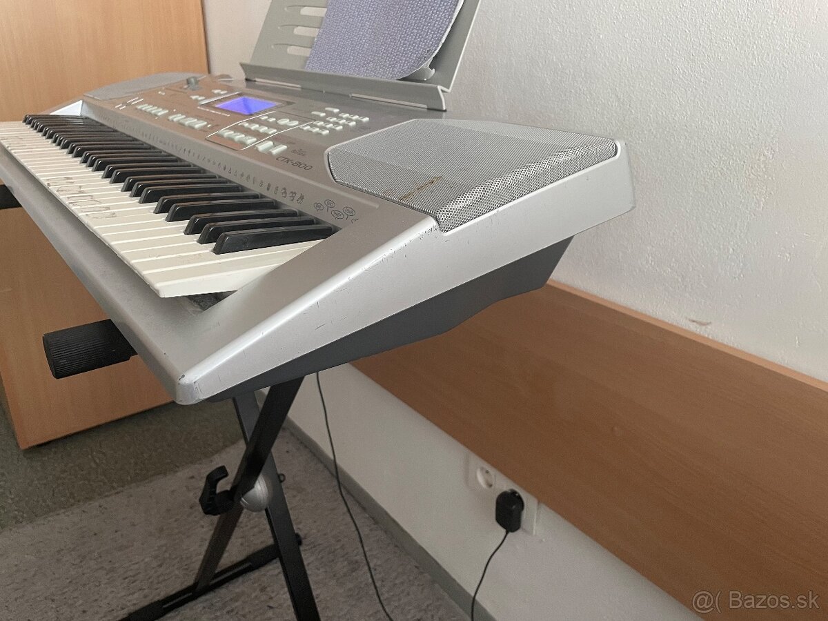 Piano/ klávesový klavír
