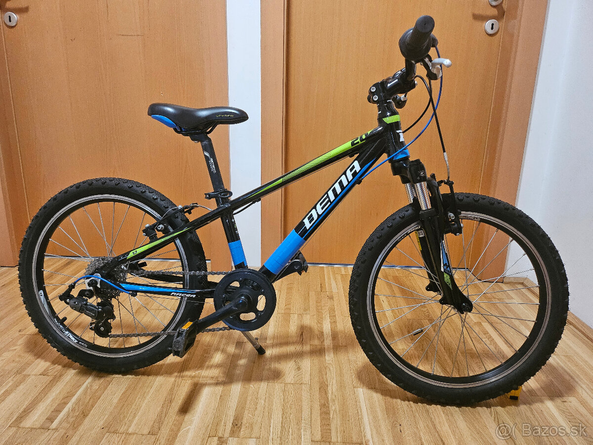 Predám detský bicykel DEMA 20"