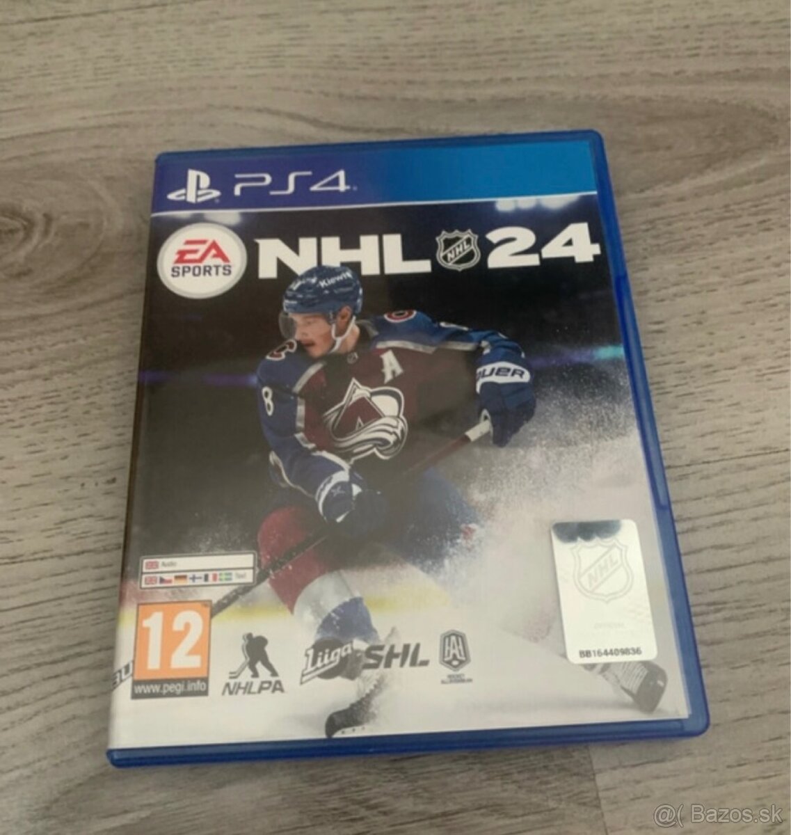 Nhl 24 ps4