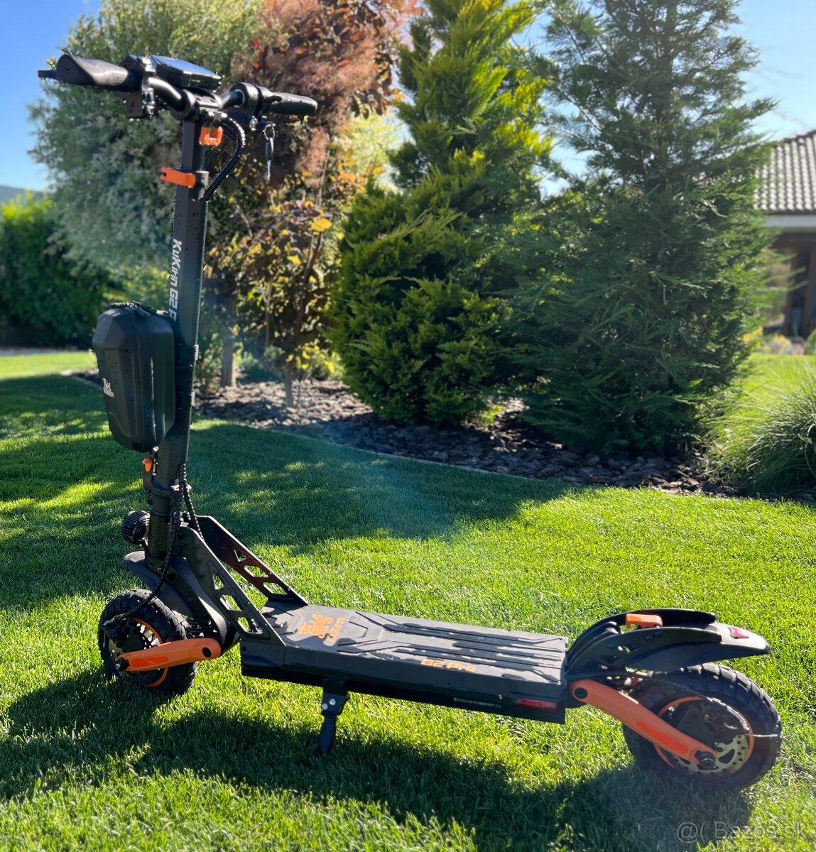 Kolobežka Kugoo Kirin G2 PRO