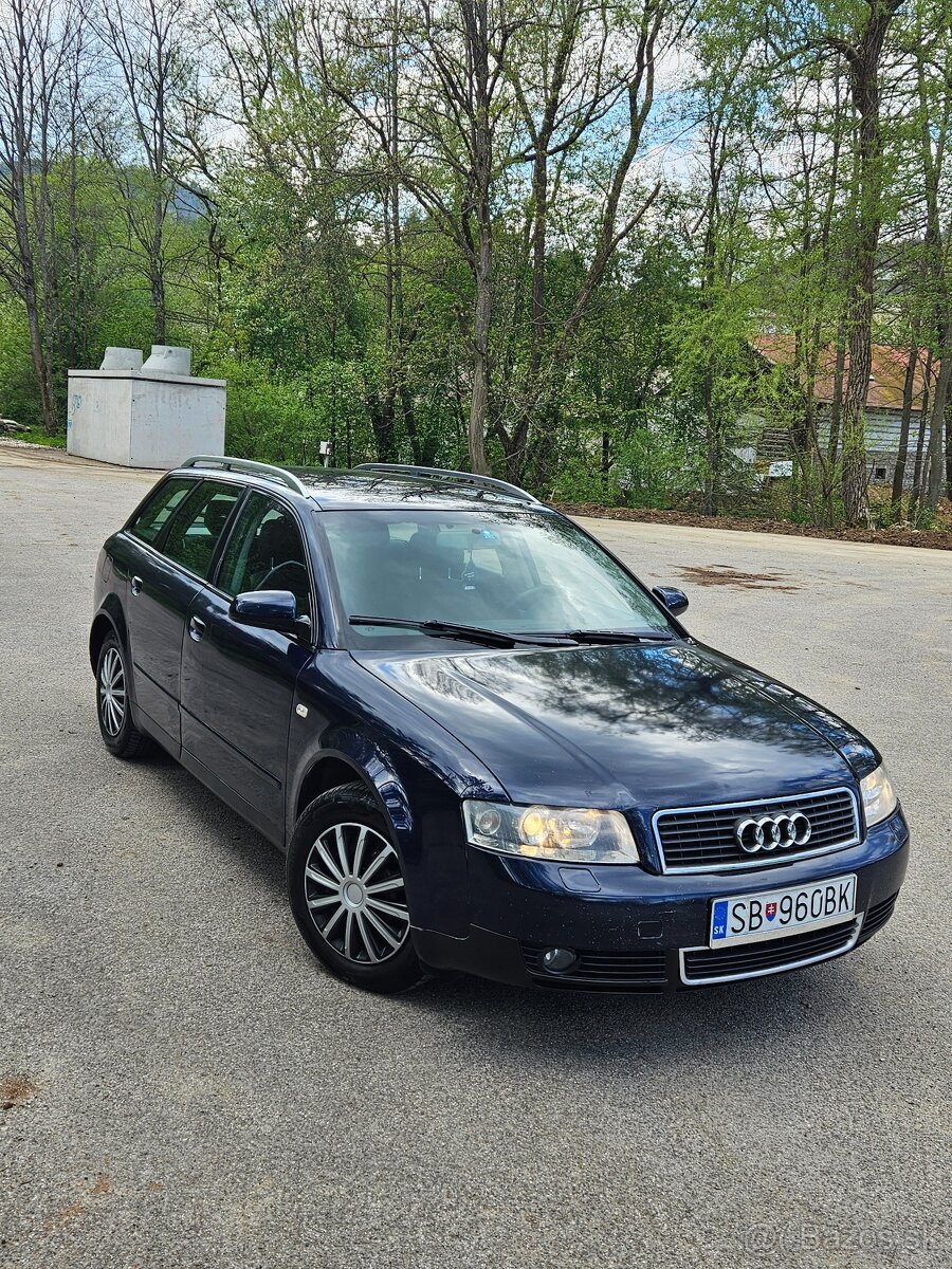 Audi A4 Avant 1.9 TDI multitronic