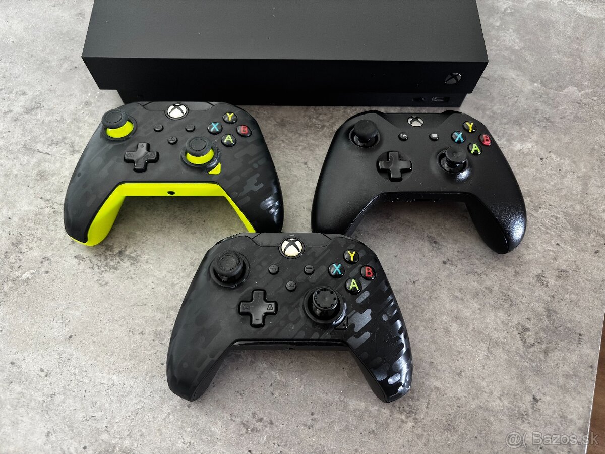 Xbox One 1TB