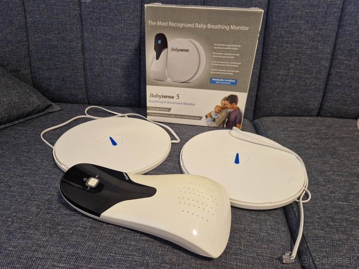 BABYSENSE 5