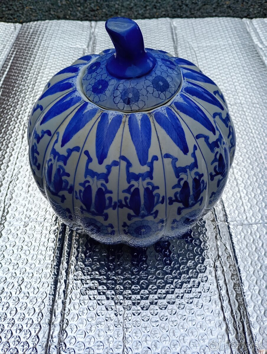 Čínsky porcelán