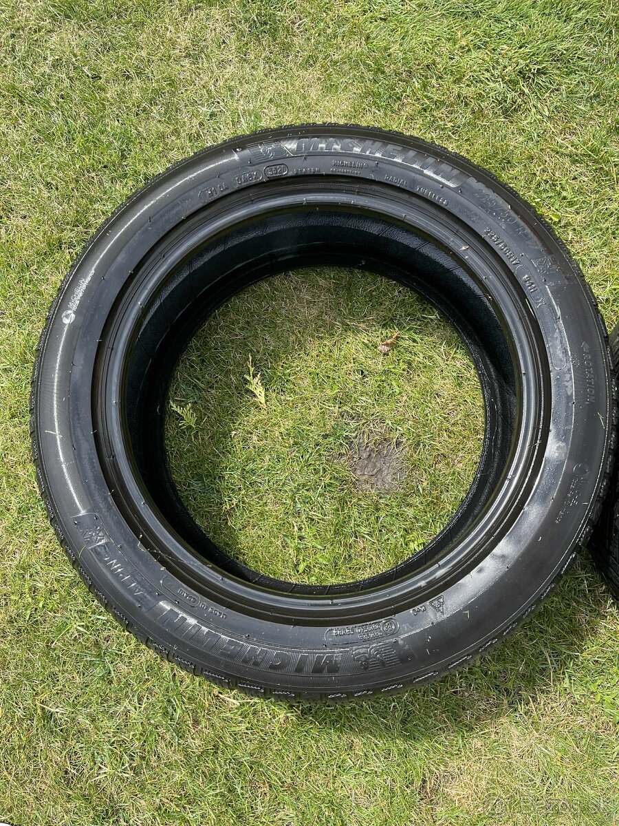 Michelin zimné pneumatiky