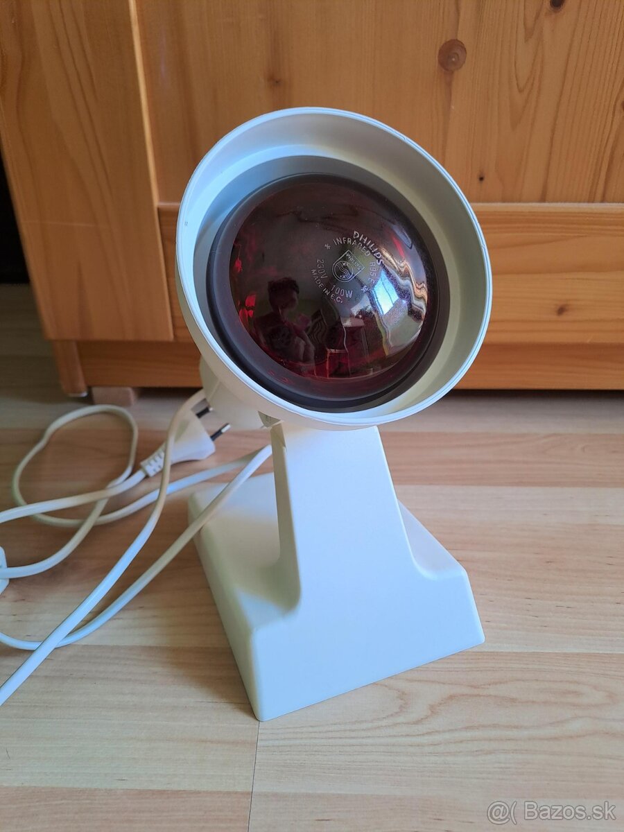 Infra Lampa