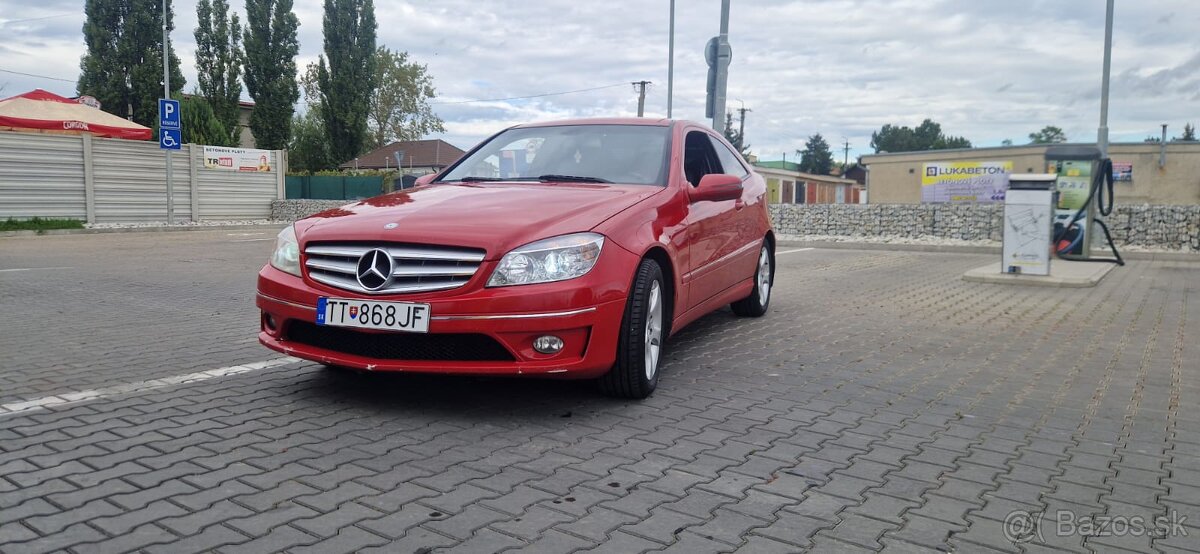 Mercedes C200 CLC