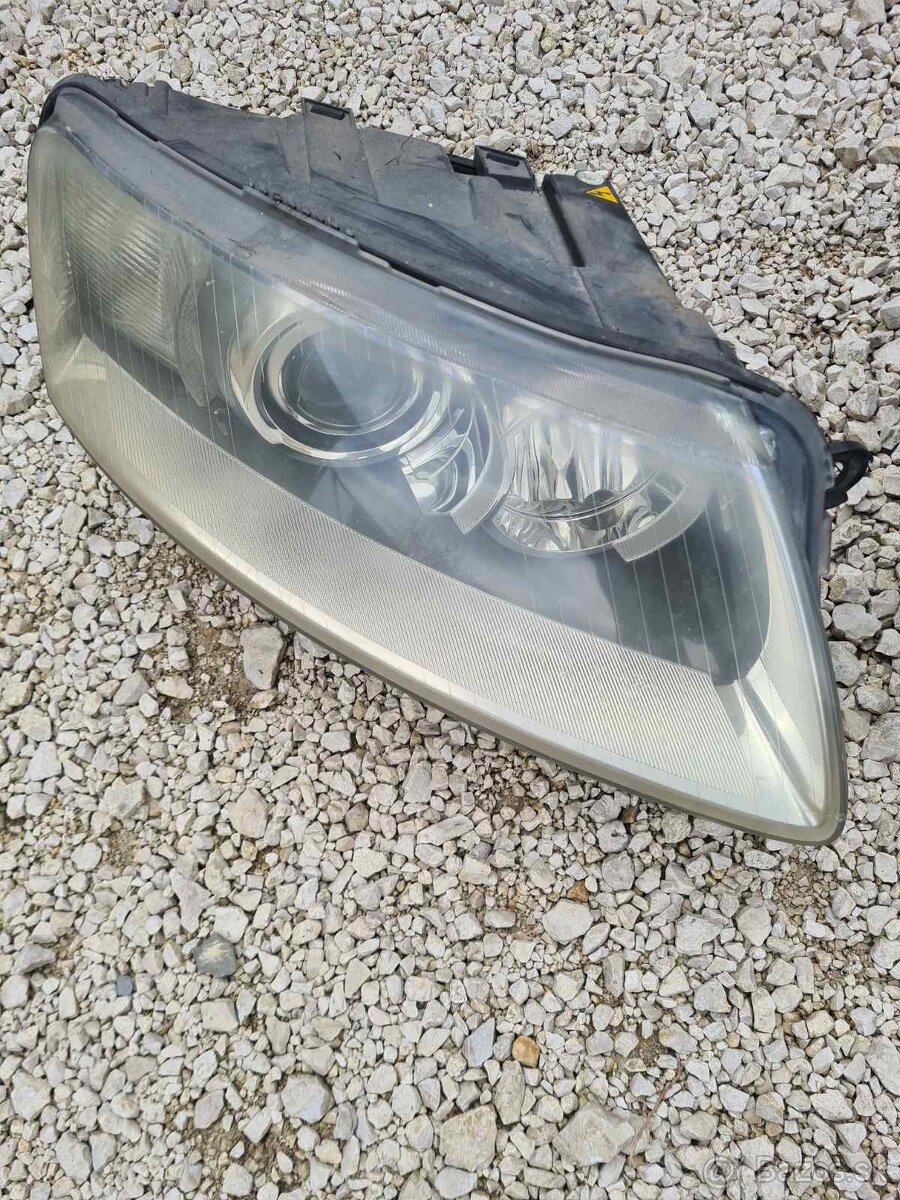 Predné svetlo Audi a6 c6 4f