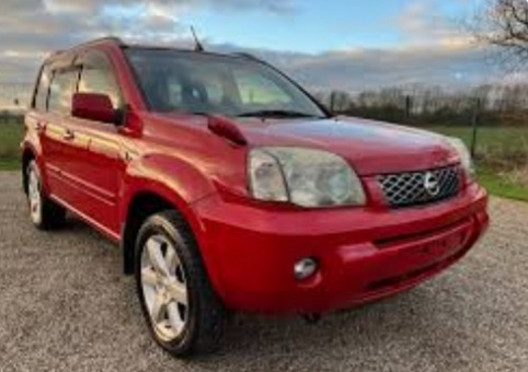 Nissan X-trail 4x4