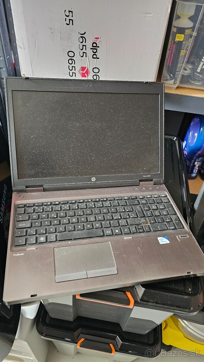 HP ProBook 6560b