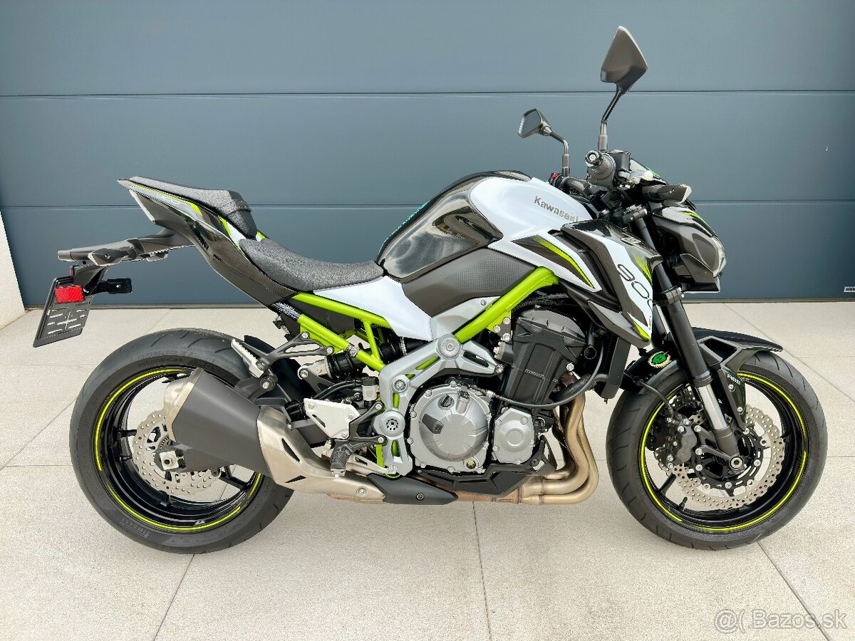 Kawasaki z 900