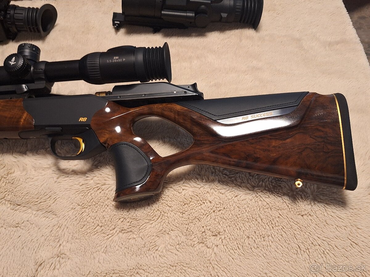 Predám gulovnicu Blaser R8 Success