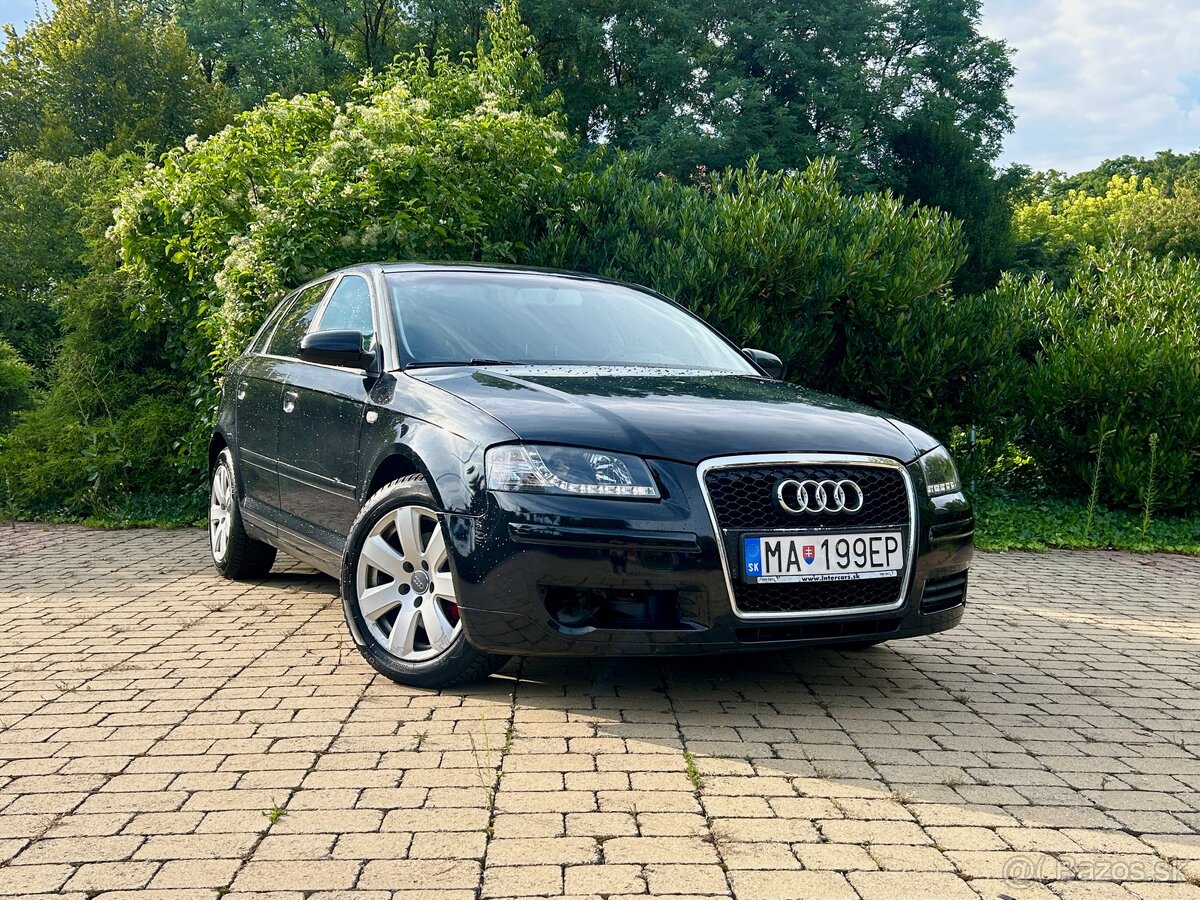 Audi A3 2.0TDI