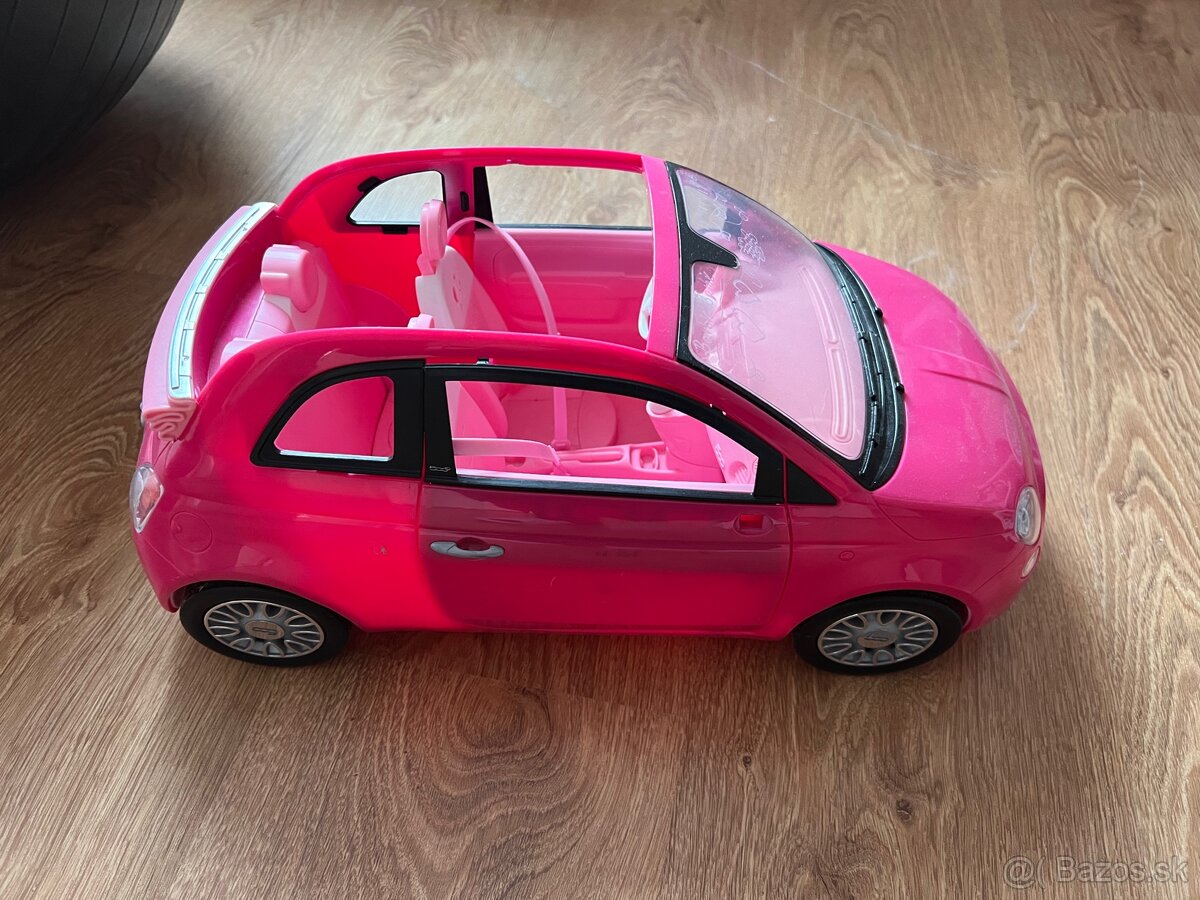 Auto pre babiky