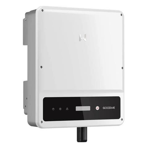 nový 3 fázový inverter Goodwe GW8K-DT G2