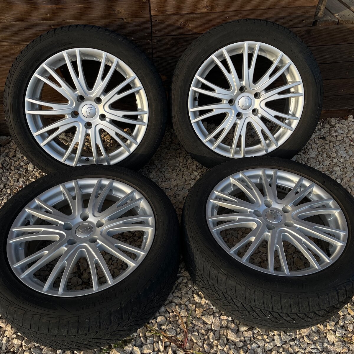 elektrony 5x112 r17
