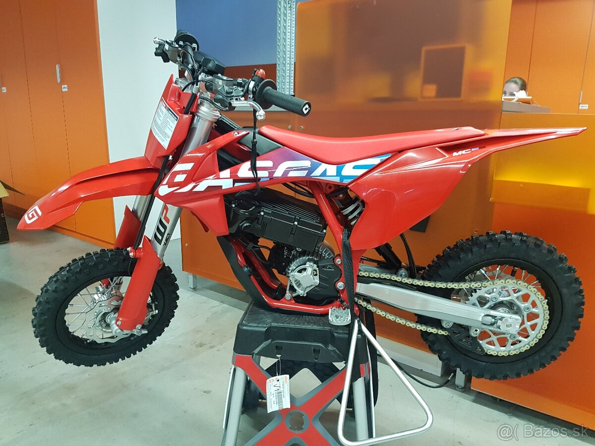 GAS GAS MC-E 3 2024