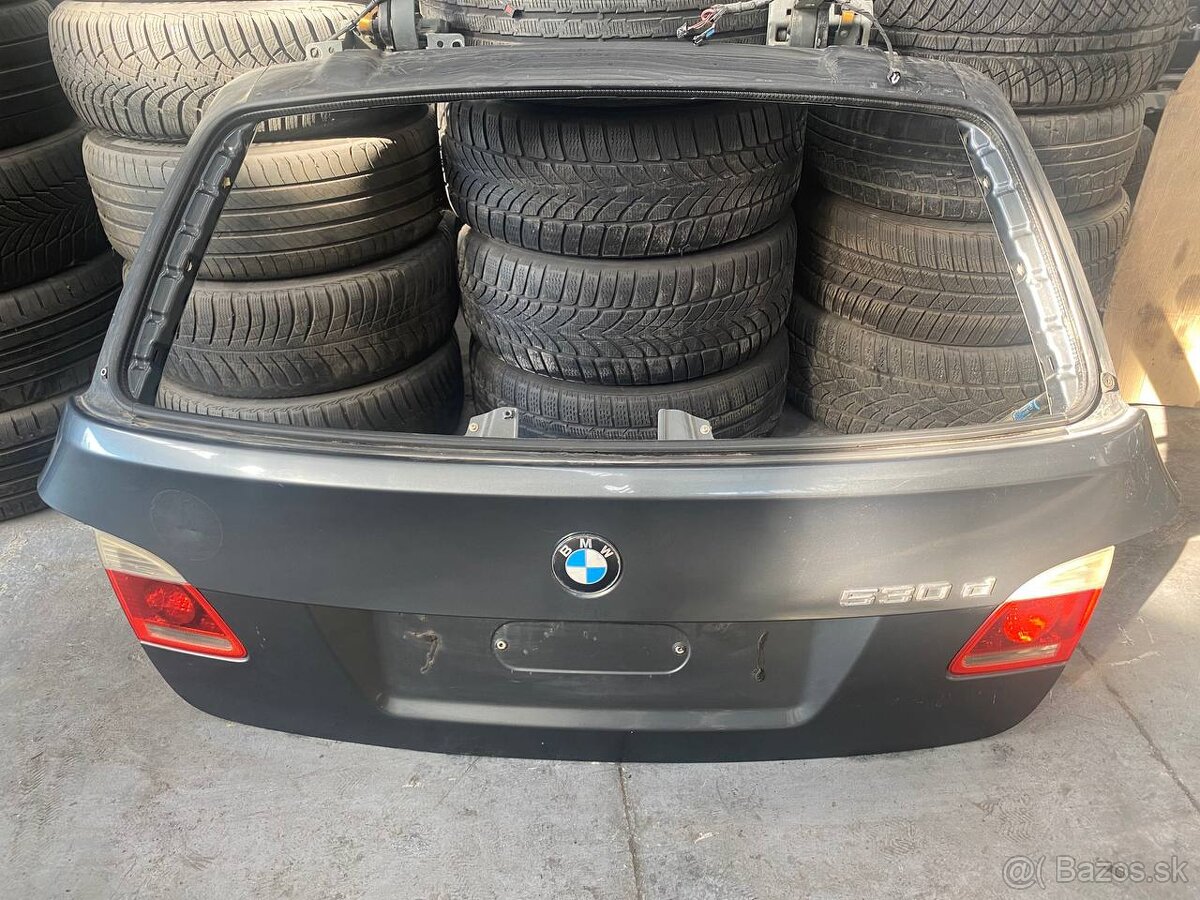 Piate dvere z autá BMW 5 E60 touring 530 d