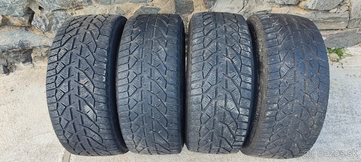 Zimné pneumatiky 225/40 R18