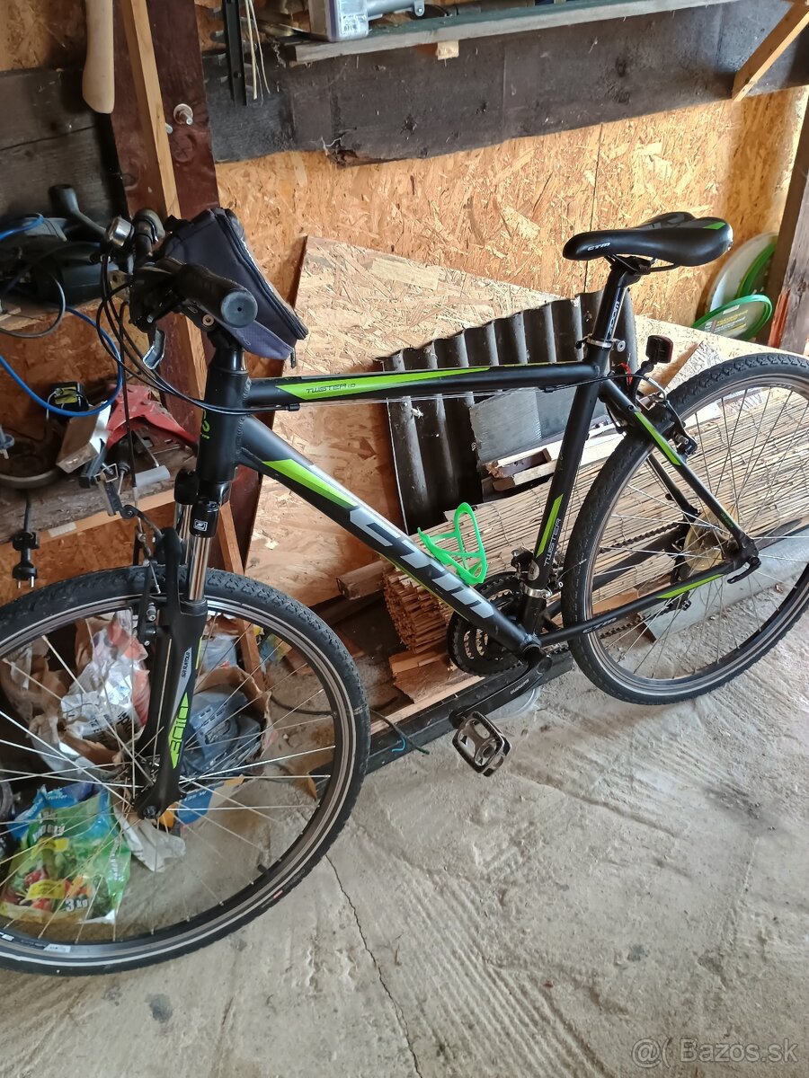 Predám bicykel CTM