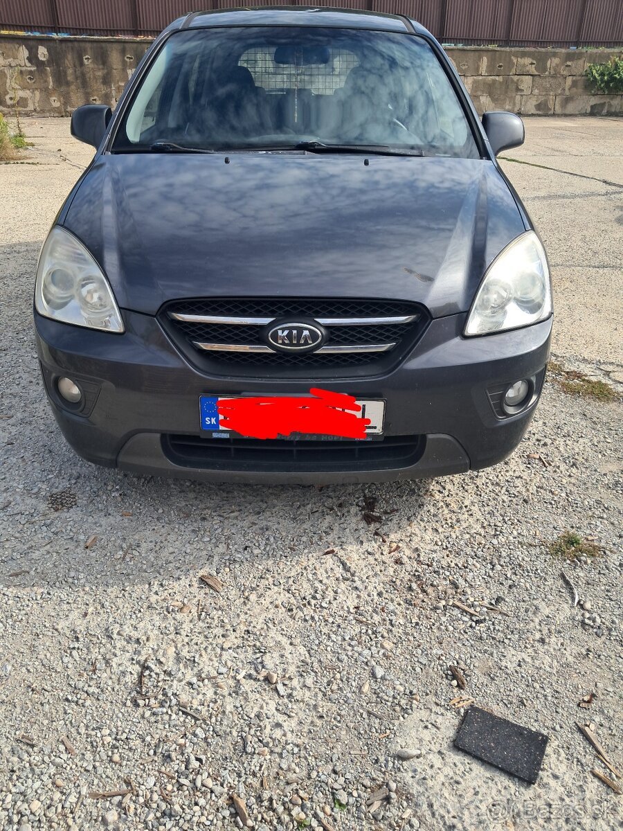 Kia Carens