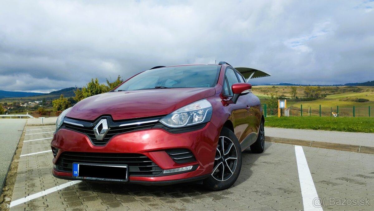 RENAULT CLIO GRANDTOUR - COMBI + STREŠNÝ NOSIČ