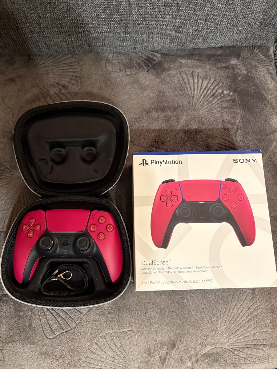 Playstation DualSense ovládač