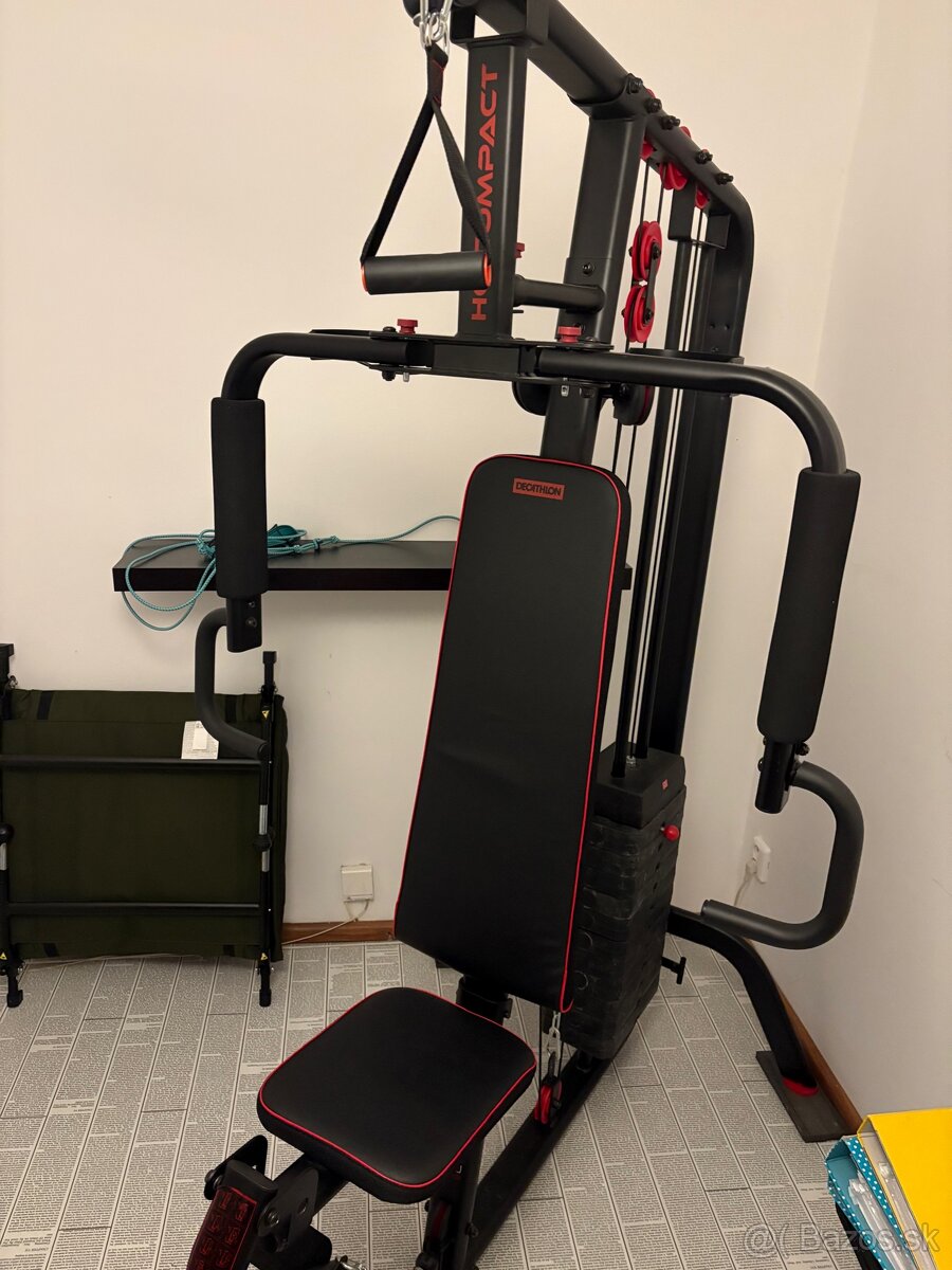 Posilňovacia veža