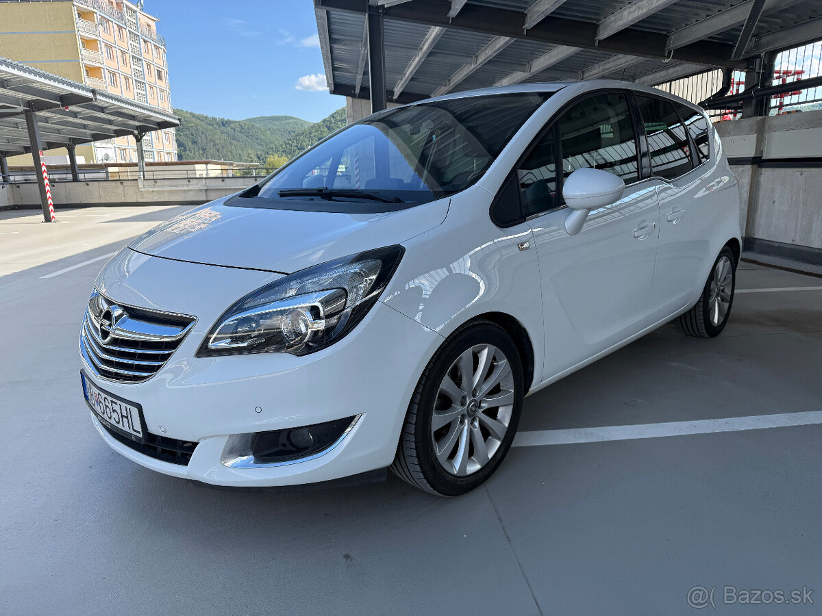 Opel Meriva 1.6 CDTI 136k S/S Cosmo