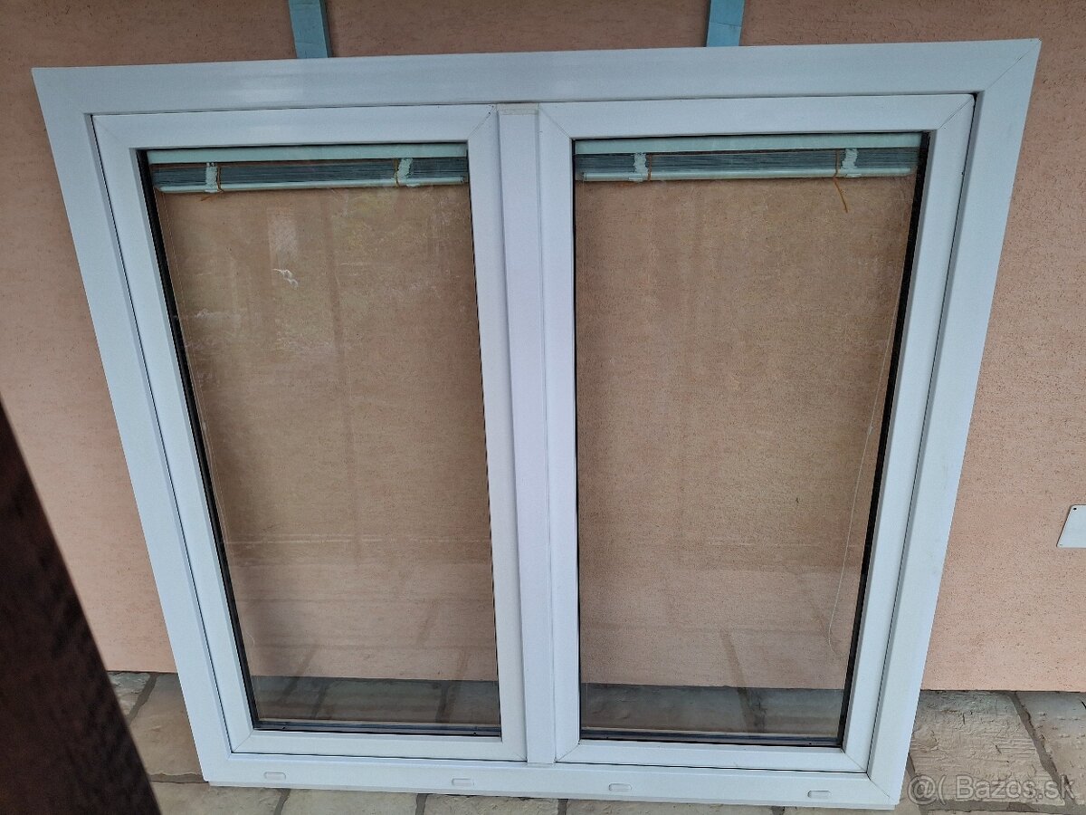 Plastové okno 1500x1450