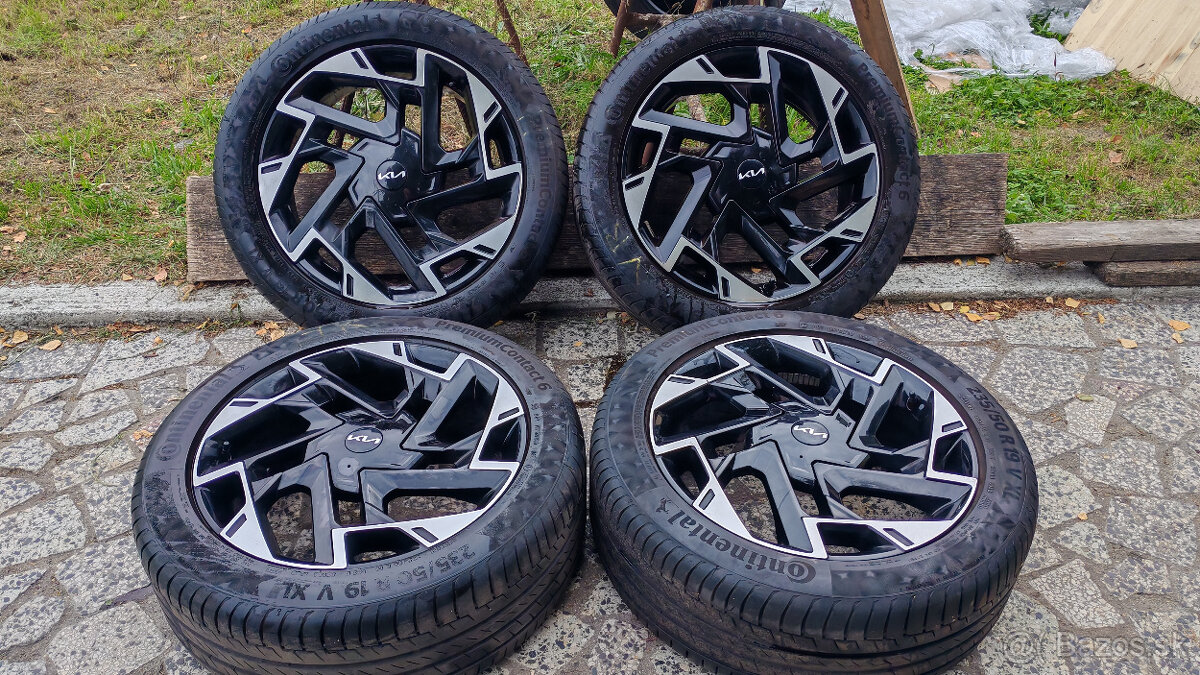 5x114,3 R19 --- KIA SPORTAGE GT LINE