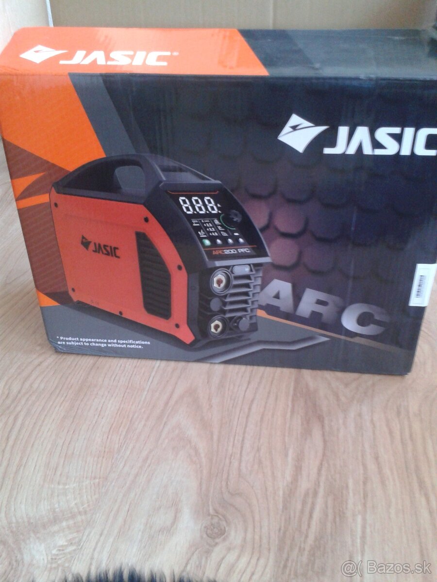 Zváračka -  NOVÁ- PROFI na obalenú elektródu