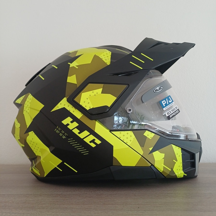 Výklopná enduro přilba HJC i80 ROKI