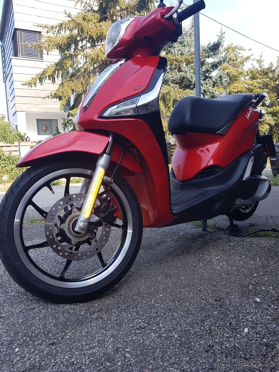Piaggio Liberty 125 3V Sport ijet ABS E4
