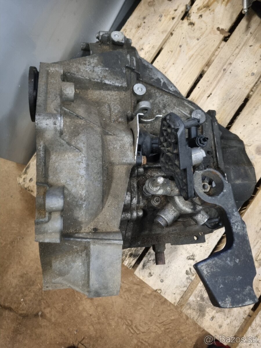 Audi A3,1.4TFSi,92kw,2011,LNY,6kvalt,převodovka