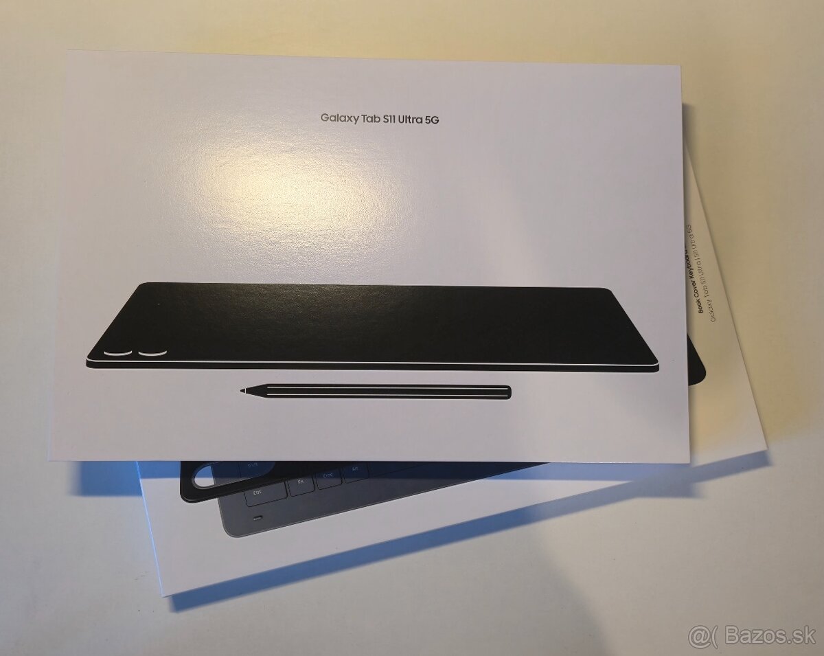 Samsung Galaxy Tab S11 Ultra 5G 256GB/12GB + klávesnica