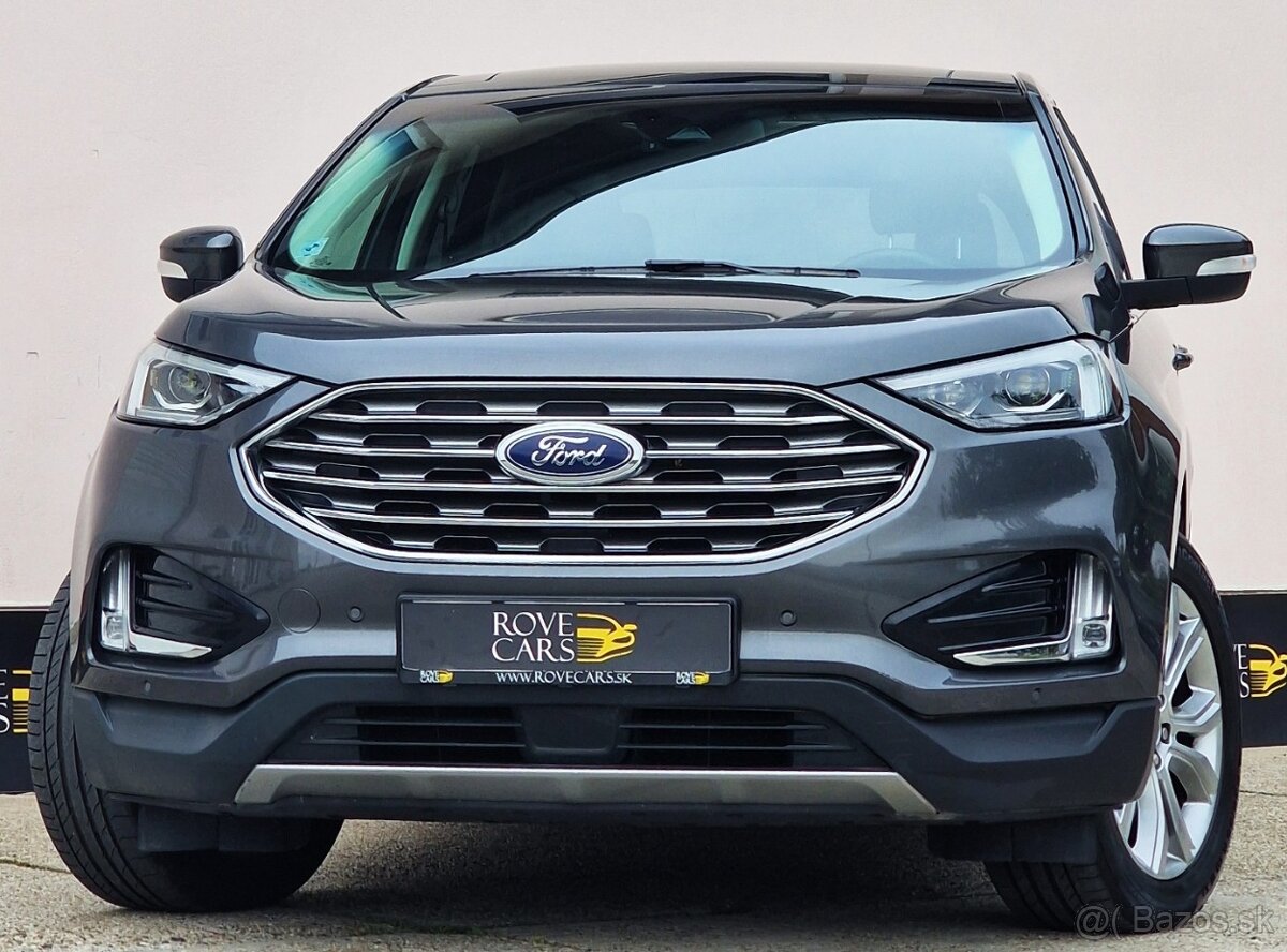 Ford Edge Eco Blue 2.0 Bi-Turbo 175KW Titanum PLus X AWD AT8