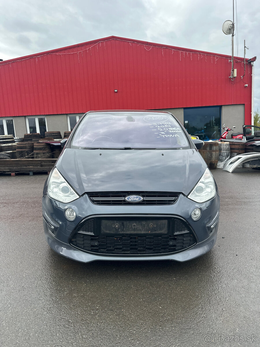 360. FORD S MAX 2014 / 2.0 ECOBOOST / TPWA