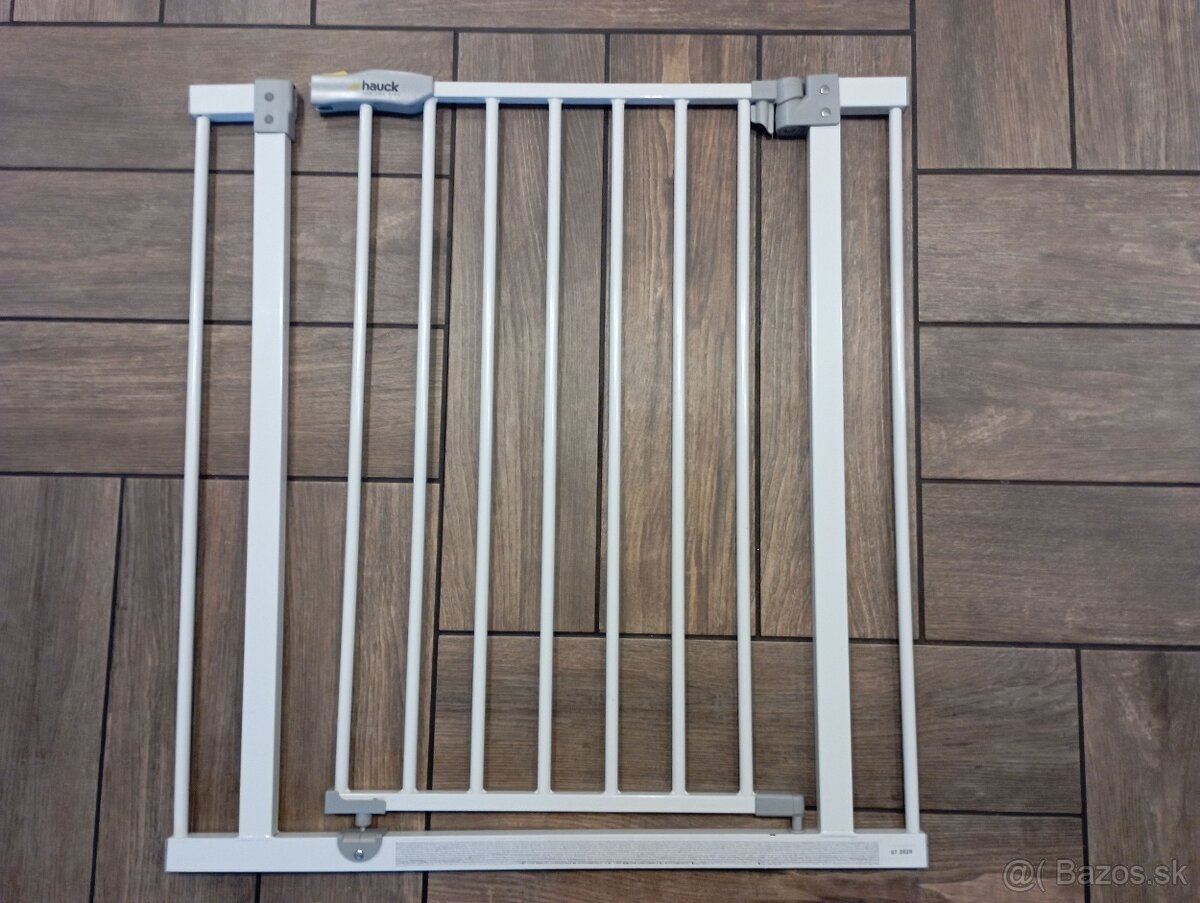 Detská zábrana na schody