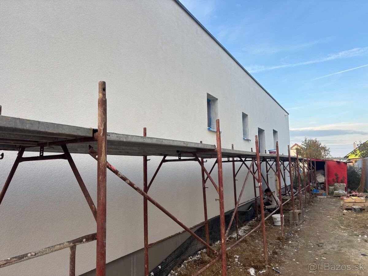 Stavebné správe Ponúknite zakazky