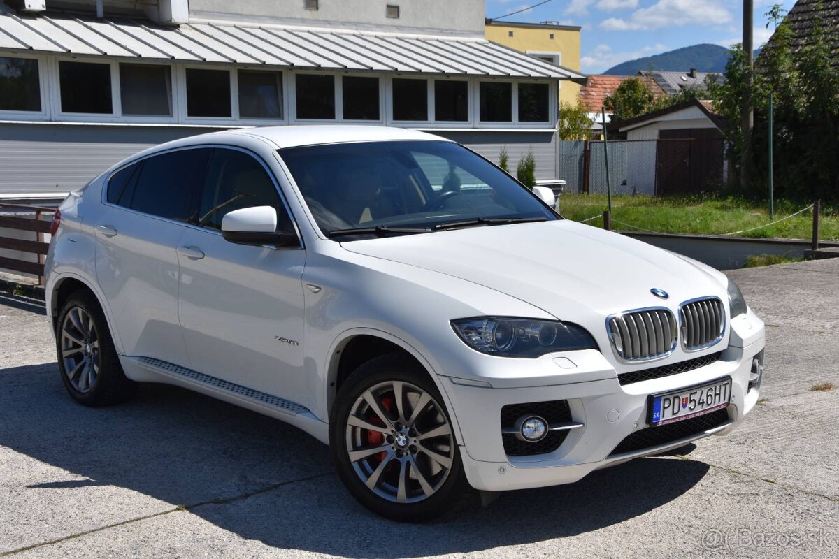 BMW X6 xDrive 50i