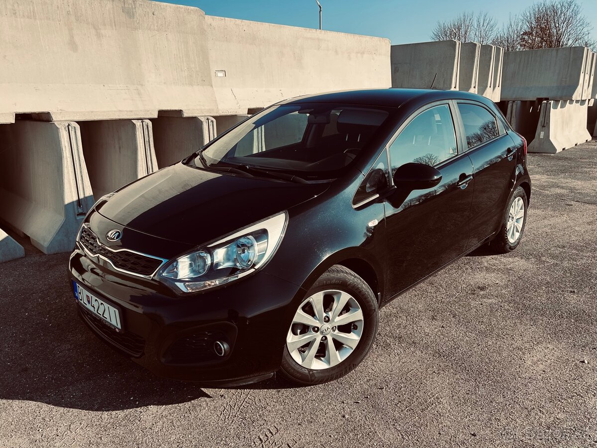 Kia Rio 1.25 benzin 44tis KM