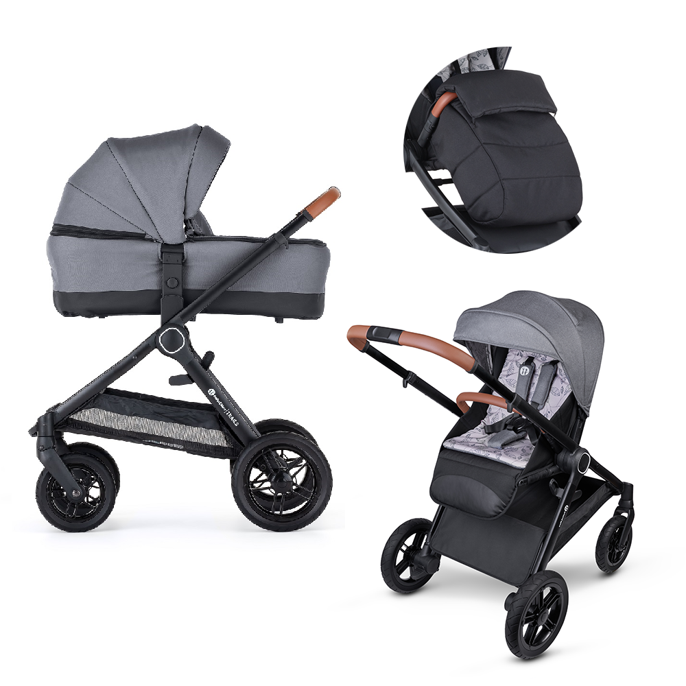 Kočík Petite&Mars Trails