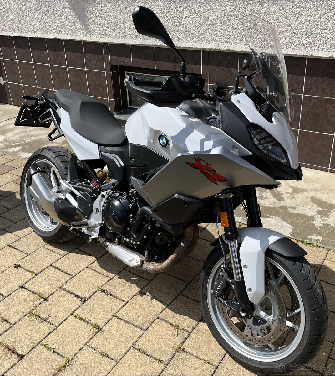 BMW F 900 XR 70kW