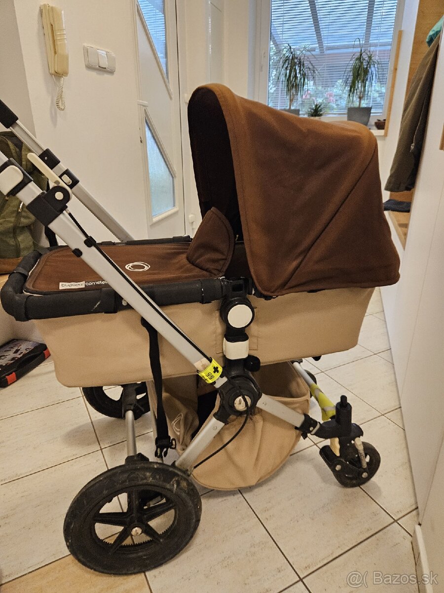 Detsky kocik Bugaboo Chameleon