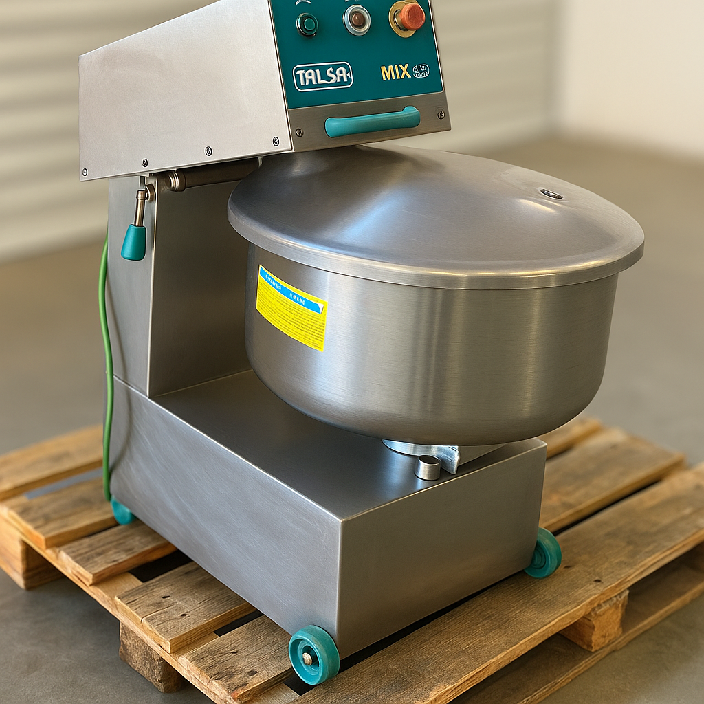 TALSA MIX 60P nerezový miešací stroj